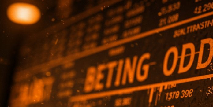 betfair-novo-time-de-creators-2026 "Betting Odds" escrito em larajna junto a cálculos de probabilidades de apostas esportivas com fundo escuro