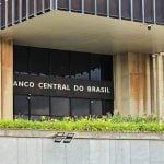 Prédio do Banco Central do Brasil, que abriga o CMN.