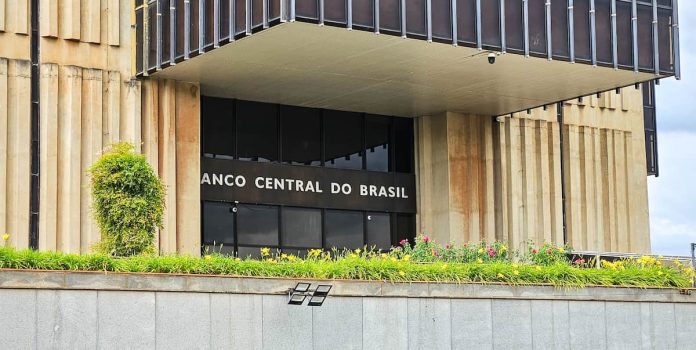 Banco-Central-CMN Prédio do Banco Central do Brasil, que abriga o CMN.