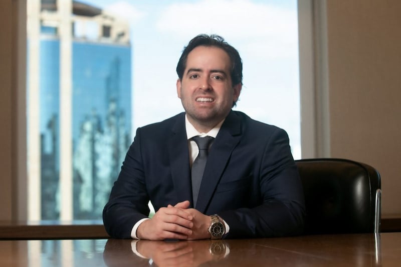 Bernardo Freire, consultor jurídico da ANJL.