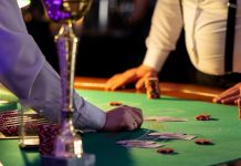Blaze e Spin Gaming lançam estúdio exclusivo de cassino ao vivo no Brasil Mesa de blackjack em cassino.