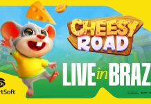 SmartSoft lança Cheesy Road no Brasil Cheesy Road, jogo da SmartSoft, chega ao Brasil.