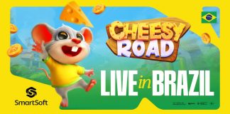 Cheesy Road, jogo da SmartSoft, chega ao Brasil.