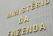 SPA firma acordo de cooperação técnica com FGO para analisar impacto das apostas no endividamento Fachada do prédio do Ministério da Fazenda do Brasil.