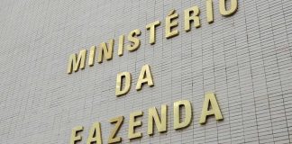 SPA firma acordo de cooperação técnica com FGO para analisar impacto das apostas no endividamento Fachada do prédio do Ministério da Fazenda do Brasil.