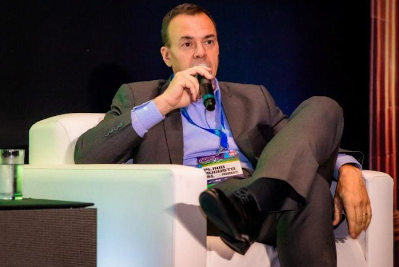 Plínio Lemos Jorge, presidente da ANJL.