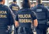 Polícia federal em operação