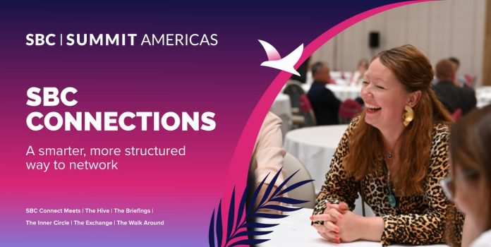 SBC-Connections SBC apresenta o SBC Connections para o SBC Summit Americas 2026.