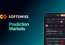 Imagem de divulgação para o SOFTSWISS Prediction Markets.