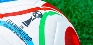 SOFTSWISS prepara-se para Copa do Mundo de 2026 Bola da Copa do Mundo FIFA de 2026