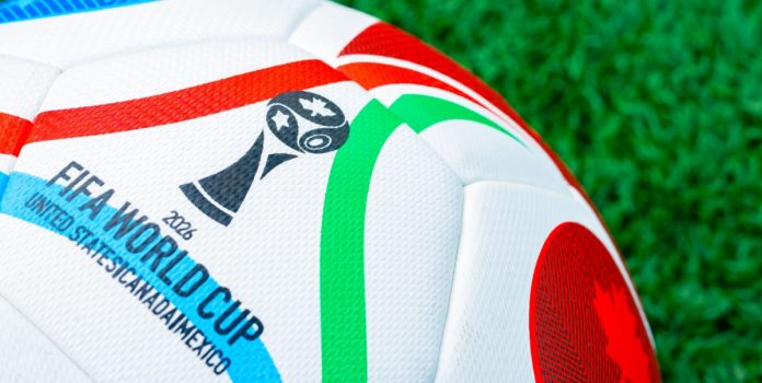 SOFTSWISS-lanca-Prediction-Markets-em-meio-a-preparacao-para-a-Copa-do-Mundo Bola da Copa do Mundo FIFA de 2026