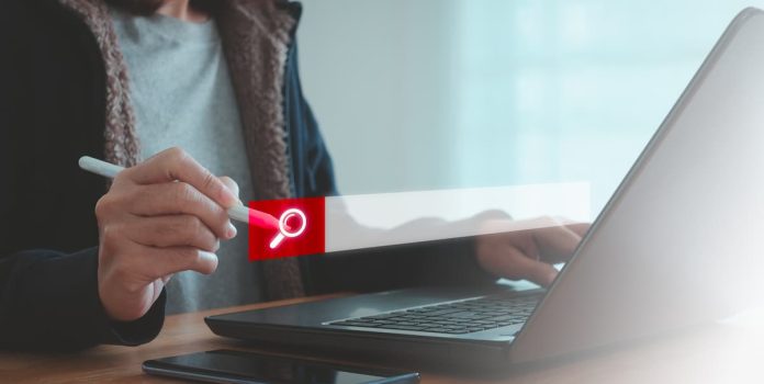 Trafego-Aposta-Legal Imagem simbolizando pesquisa na web.