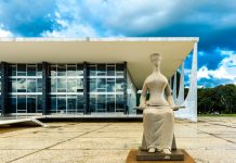 STF, em Brasília