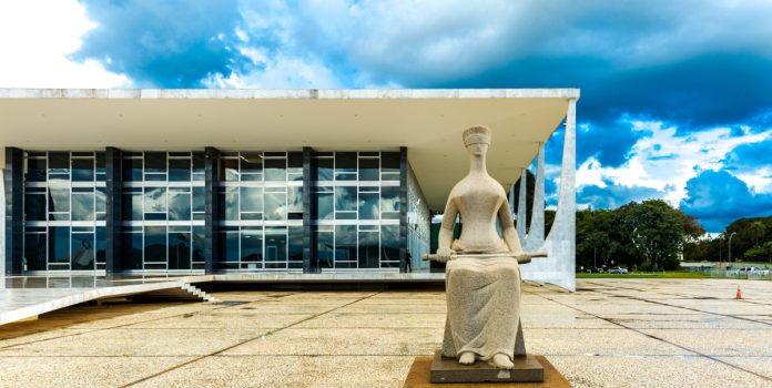 ANJL-leva-ao-STF-acao-contra-lei-gaucha-que-restringe-publicidade-de-apostas STF, em Brasília