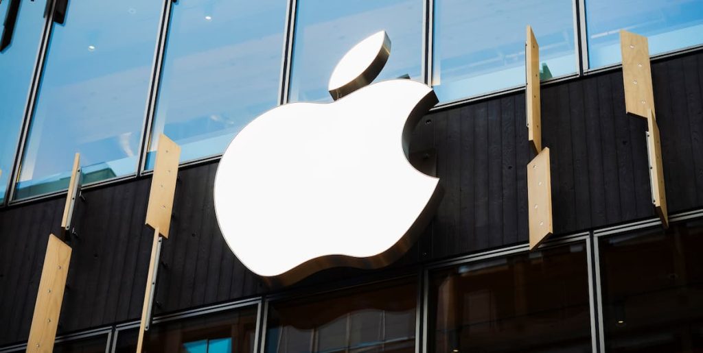 Escritório da Apple.