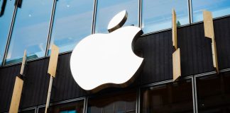 Escritório da Apple.