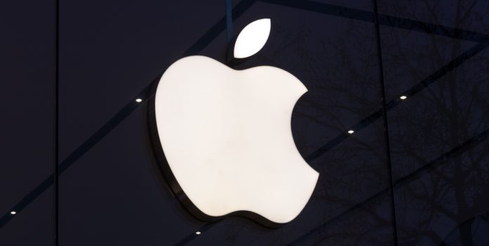 Símbolo da Apple