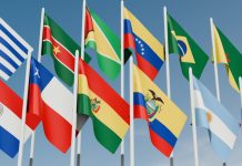 Bandeiras da América Latina