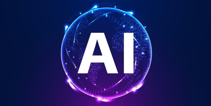 Cactus-Gaming-comenta-papel-da-IA-no-iGaming Sigla AI dentro de um círculo