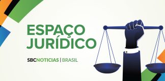 Espaço Jurídico, Joberto Porto: mercado regulado exige responsabilidade compartilhada Banner digital para a coluna Espaço Jurídico do SBC Notícias Brasil.