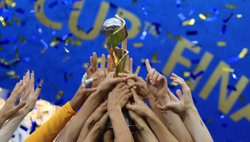 IBFF quer acelerar o desenvolvimento do futebol feminino no Brasil.