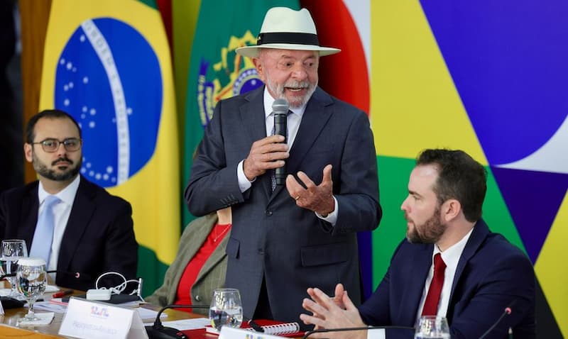 O FGO é mantido pelo Governo Federal.