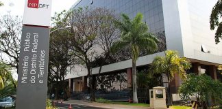 MPDFT abre inquérito para investigar Spribe e Aviator no Brasil Prédio do Ministério Público do Distrito Federal e Territórios (MPDFT).