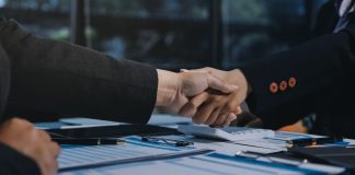 João Fraga, Paag, comenta aquisição pela Z.ro Global Payments Aperto de mão