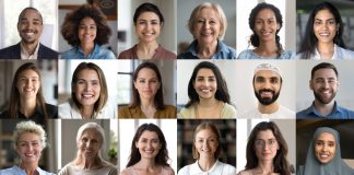 Relatório da Legitimuz detalha perfil de 25 milhões de apostadores brasileiros Pessoas sorridentes posando para uma foto