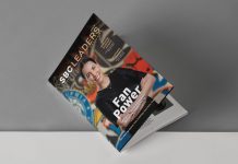 Capa da edição 40 da SBC Leaders Magazine.
