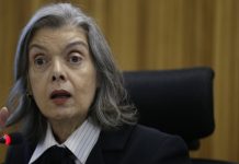 Cármen Lúcia, ministra do STF