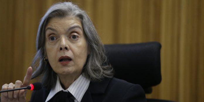STF-acelera-acao-contra-lei-sobre-publicidade-de-apostas-no-RS Cármen Lúcia, ministra do STF