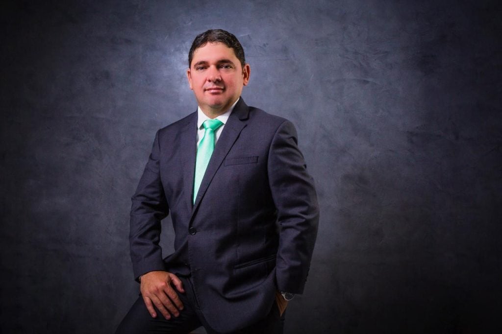 Joberto Porto, advogado e colaborador da coluna Espaço Jurídico do SBC Notícias Brasil.