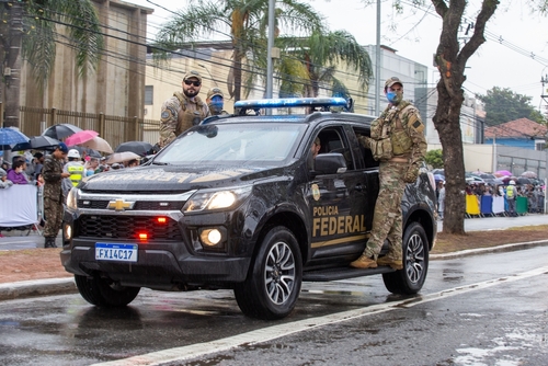 Polícia Federal cria unidade Base Apostas.