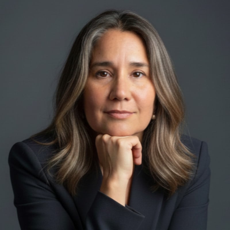 Ana Lacativa, CEO e cofundadora do aplicativo Olho na Bet.