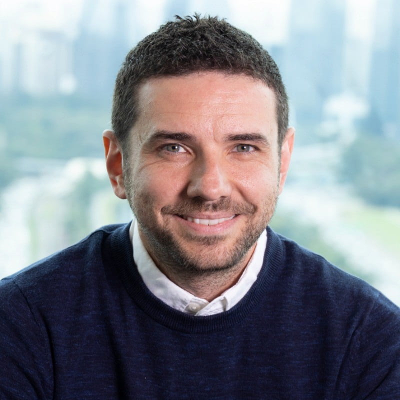 Arthur Niggemann, chefe de Marketing da Betano no Brasil.
