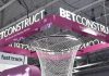 Estande da BetConstruct AI em evento da SBC.