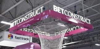 CEO da BetConstruct, Lena Yasir detalha visão para excelência operacional Estande da BetConstruct AI em evento da SBC.