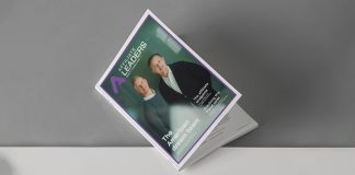 Quinta edição da Affiliate Leaders destaca desafios da Better Collective na expansão para os EUA Capa da quinta edição da revista Affiliate Leaders.