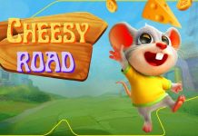 Cheesy Road, da SmartSoft, supera 500 mil jogadores.