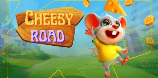 Cheesy Road supera 500 mil jogadores desde lançamento, diz SmartSoft Cheesy Road, da SmartSoft, supera 500 mil jogadores.