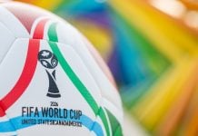 Bola oficial da Copa do Mundo 2026, que é transmitida pela CazéTV no Brasil.