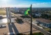 Emendas à MP nº 1.394/2026 propõem manter apostas esportivas e proibir cassinos online Foto panorâmica do Congresso Nacional em Brasília.