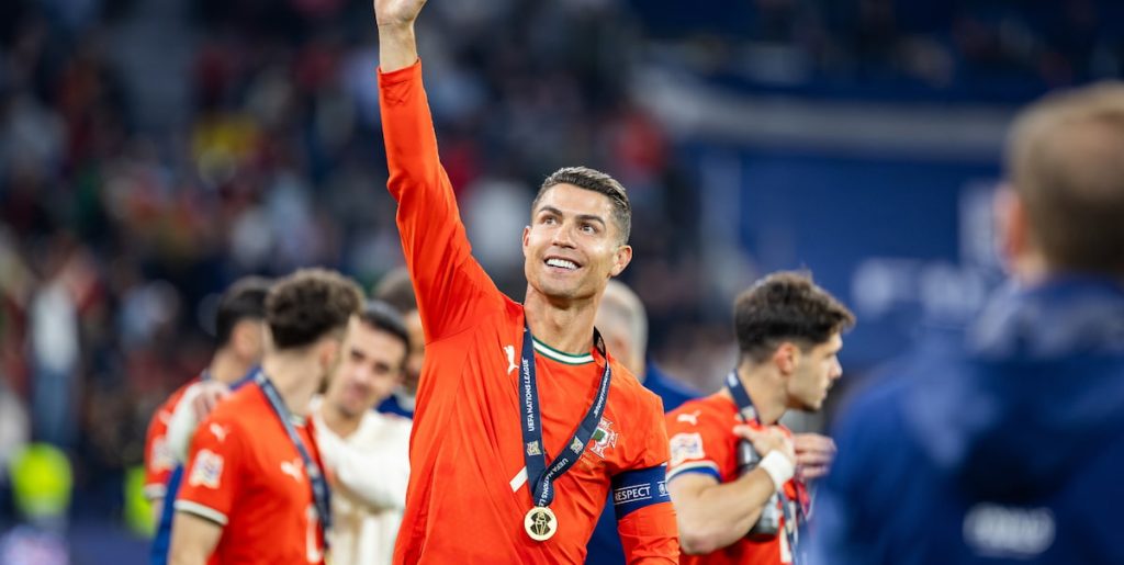 Para a maioria dos usuários da Betano, Cristiano Ronaldo será eleito o melhor jogador da Copa do Mundo 2026.
