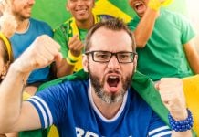 Dados da Betano revelam a expectativa dos brasileiros com a Seleção para a Copa do Mundo 2026 Veja expectativa dos brasileiros com a Seleção na Copa do Mundo 2026, de acordo com dados da Betano.