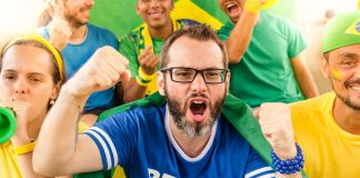 Veja expectativa dos brasileiros com a Seleção na Copa do Mundo 2026, de acordo com dados da Betano.