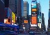 Esportes da Sorte realiza ação na Times Square após estreia do Brasil na Copa do Mundo Tráfego na Times Square, em Nova Iorque