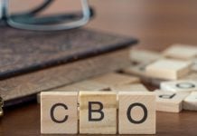 CBO, Chief Business Officer.