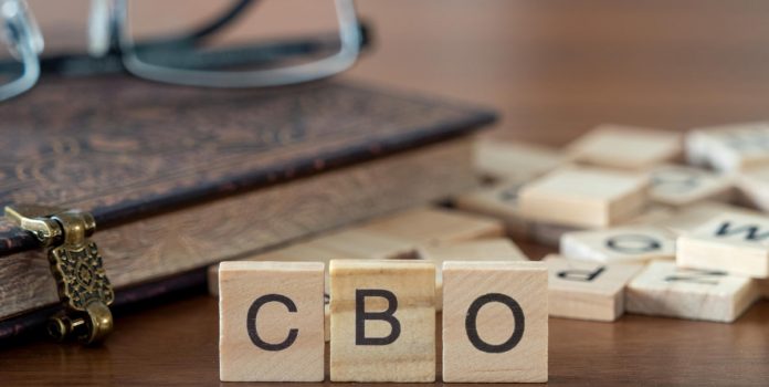 CBO, Chief Business Officer.