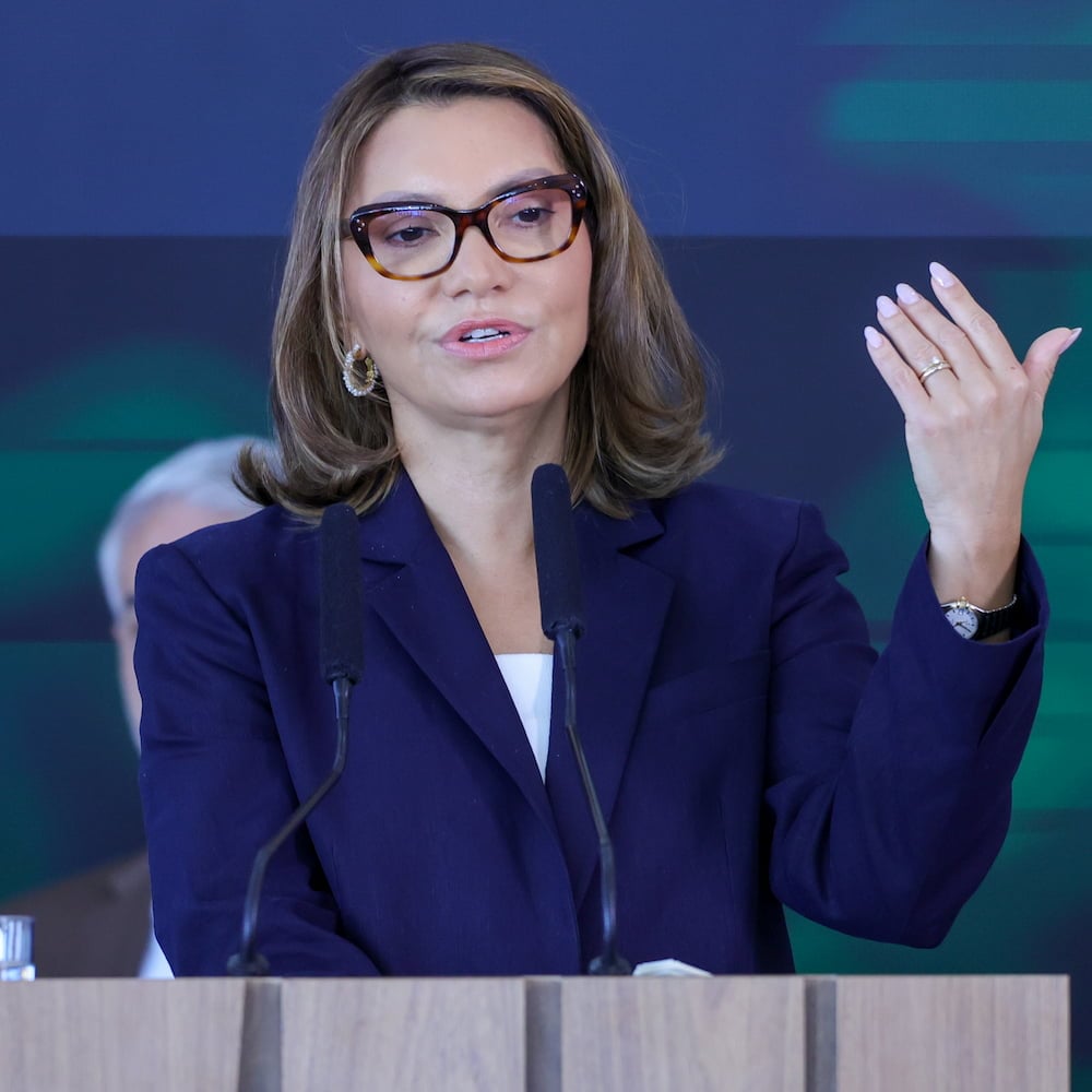 Janja critica apostas online.